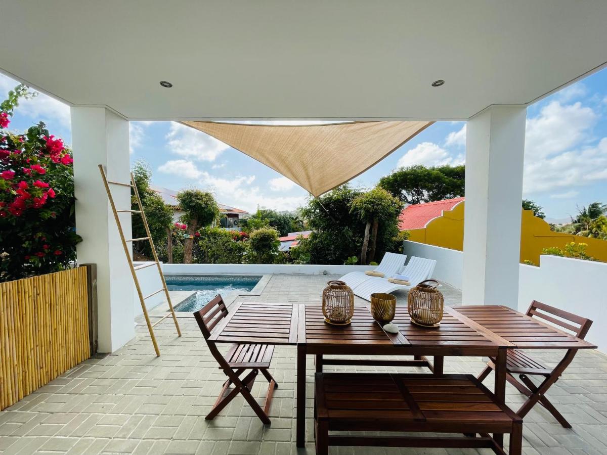 Nobilia Apartment Willemstad Exterior photo